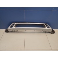 Накладка переднего бампера Mitsubishi Outlander GF 2012- 6405A269HA