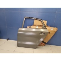 Дверь левая задняя Volkswagen Polo Sedan 2011- ATP3101011402