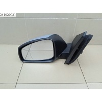Зеркало левое Zekkert Megane III 2009-2016 Renault 963020181R,963660005R,963020181R,963730077R,SP-4308,SP4308
