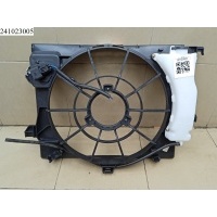 Диффузор вентилятора Parts Mall (PMC) Solaris 2010-2017 Hyundai,RIO 2011-2017 KIA PXNAA-056,PXNAA056,25380-1R000,253801R000