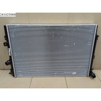 Радиатор основной Zekkert Tiguan 2011-2016 Volkswagen,Tiguan 2007-2011 Volkswagen,Sharan 2010- Volkswagen MK-1231,MK1231,5N0121253P,5N0121253F,5N0121253L,5N0121253M