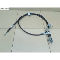 Трос стояночного тормоза левый Zekkert Corolla E15 2006-2013 Toyota,Auris (E15) 2006-2012 Toyota BZ1311,BZ-1311,46430-12610,4643012610,46430-12470,46430-12580,46430-12620,46430-12700