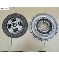 Комплект сцепления KraftTech E-Klasse 2002-2009 Benz,W209 CLK-class 2002-2009 Benz,W203 2000-2006 Benz,Sprinter 901-905/Sprinter 909 1995-2006 Benz