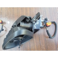 PEUGEOT 508 LUSTERKO IGŁA PRAWE ELEKTRYCZNE 12PIN