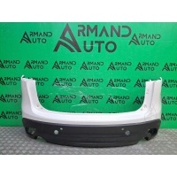 Бампер Mazda CX-5 1 2011-2017 KDY35022XF8P, KD4750221, 7