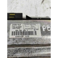 Подушка безопасности пассажира Volkswagen Passat B5 1999 3B0880204f
