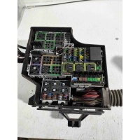 Блок предохранителей (блок реле) Opel Corsa C 2002 13142780