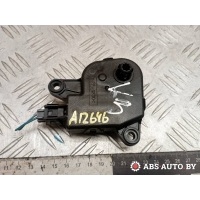 Моторчик заслонки печки Dodge Caravan 4 2005 04885465AAC