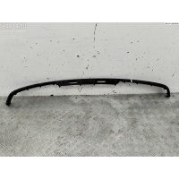 Молдинг бампера заднего Volkswagen Polo (2001-2005) 2002 6Q6807423