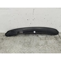 Юбка бампера заднего Volkswagen Polo (2005-2009) 2006 6Q6807521