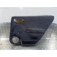 Обшивка двери задней правой (дверная карта) Opel Vectra B 1998 90362970