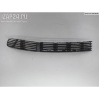 Решетка (заглушка) в бампер Перед. L Volkswagen Passat B5 1999 3b0853677b
