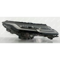 Фара правый передняя светодиодный matrix range rover evoque