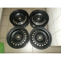 Колесо штампованное opel oe astra j iv k v мокко cruze 6.5 