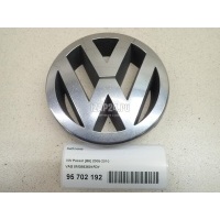 Эмблема VAG Phaeton (2002 - 2016) 5M0853601FDY