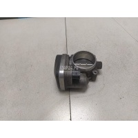 Заслонка дроссельная электрическая BMW 1-serie E87/E81 (2004 - 2011) 13541439580