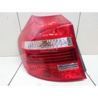 Фонарь задний левый BMW 1-serie E87/E81 (2004 - 2011) 63217181297
