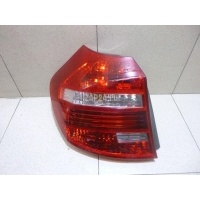 Фонарь задний левый BMW 1-serie E87/E81 (2004 - 2011) 63217181297