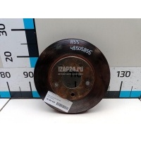 Диск тормозной передний вентилируемый Zekkert Almera Tino (2000 - 2006) BS5325