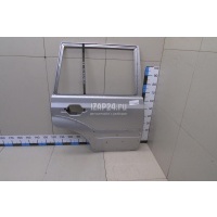 Дверь задняя правая Hyundai-Kia Terracan (2001 - 2007) 77020H1000