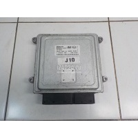 Блок управления двигателем Hyundai-Kia Sonata V (NF) (2005 - 2010) 3910025100