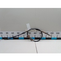 Трос стояночного тормоза правый Hyundai-Kia Spectra (2001 - 2011) 0K2A144410E