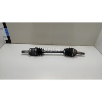 Полуось передняя левая Hyundai-Kia Spectra (2001 - 2011) 0K2N225600