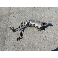 Dpf fap катализатор 2.3 jtd m - jet евро 6 fiat ducato iii рестайлинг 15 - 19 rok