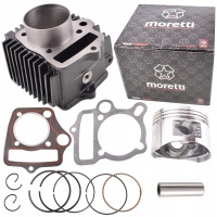 Цилиндр поршень кольца quad atv 110 уплотнители