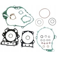 Комплект прокладок горы двигателя yamaha yfm 660 raptor 2001 - 2004