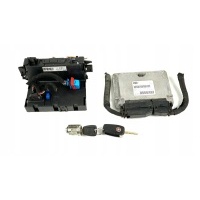 Блок управления bsi fiat панда 2 ii 1.2 8v iaw 5nf.s2 5nfs2 51798638 51783783