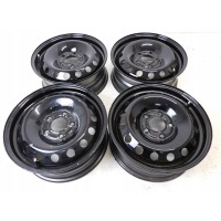 4× колесо штампованное magnetto wheels r1 - 1373 6.0 