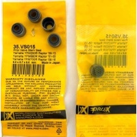 Герметики клапана 4 шт yamaha yfm 550 700 grizzly raptor kodiak rhino