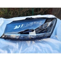 SKODA FABIA III LIFT FULL LED 2018 - EUROPA ORYGINAŁ 6V1941015F