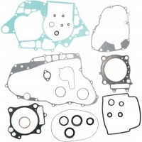 Комплект прокладок двигателя honda trx 450 r 04 - 09