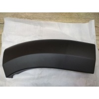 Молдинг переднего бампера Citroen Jumper 3 2022 1637294380, 1315075070, 1317430070