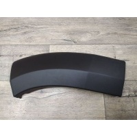 Молдинг переднего бампера Peugeot Boxer 3 2022 1637294380, 1315075070, 1317430070