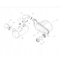 293650221 уплотнитель sea - doo spark gti brp