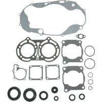 Комплект прокладок yamaha yfz 350 banshee 1987 - 2006