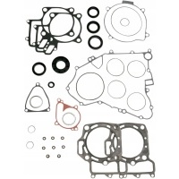Комплект прокладок двигателя kawasaki krf kvf 750