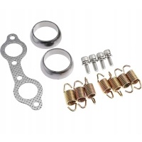 Комплект прокладок коллектора трубы polaris rzr ranger 800 3610181