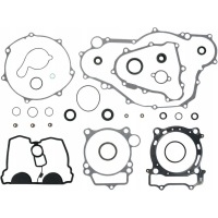 Комплект прокладок двигателя yamaha wr 450 f 03 - 06