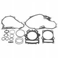Комплект прокладок горы двигателя yamaha raptor 660 2001 - 2005