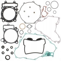 Комплект прокладок с uszczelniaczami silnikowymi kawasaki kfx450r 08 - 14