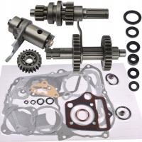 Кпп 1 + 1 quad atv 4t 110 125 уплотнители