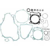 В сборе комплект прокладок двигателя yamaha yfz 450 2004 - 2009