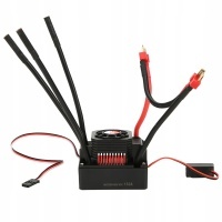Регулятор скорости esc 150a wodoodporny i kurzoodporny для моделей rc