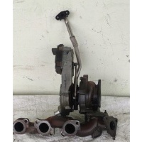 TURBINA JAGUAR XJ X351 XF 3.0 D AX2Q - 6K682 - CB