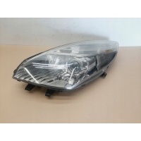 Фара переднего переднее левая renault scenic iii 3 2008 - 2012 ксенон ксенон
