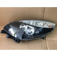 Renault scenic 3 ii 09 - 13 фара левая передняя 260600023r